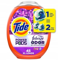 Tide Spring Renewal 45 ks – Kapsle na praní tkanin