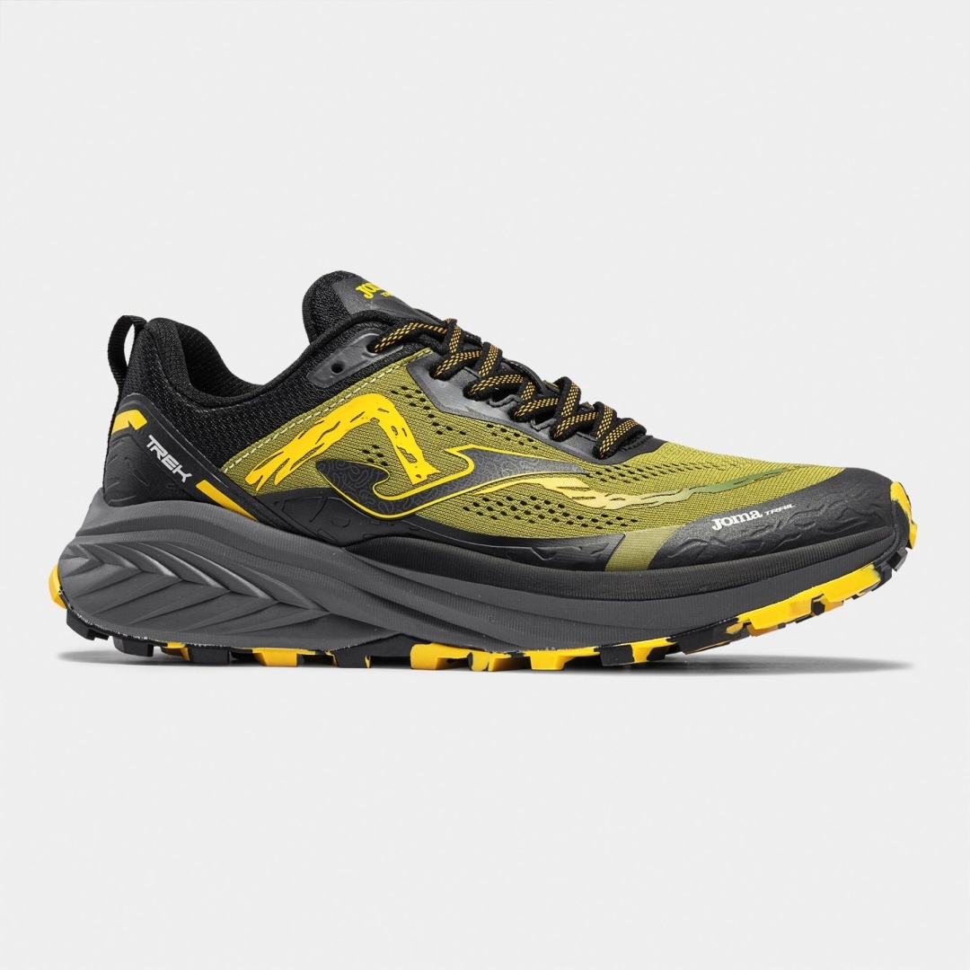 Buty trailowe Joma Trek męskie khaki 40