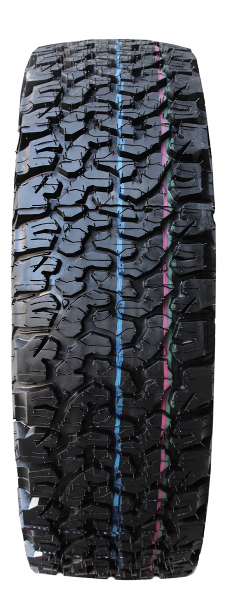 4x 235/65R17 OPONY CAŁOROCZNE TERENOWE 4x4 4 szt. Klasa pozostałe marki