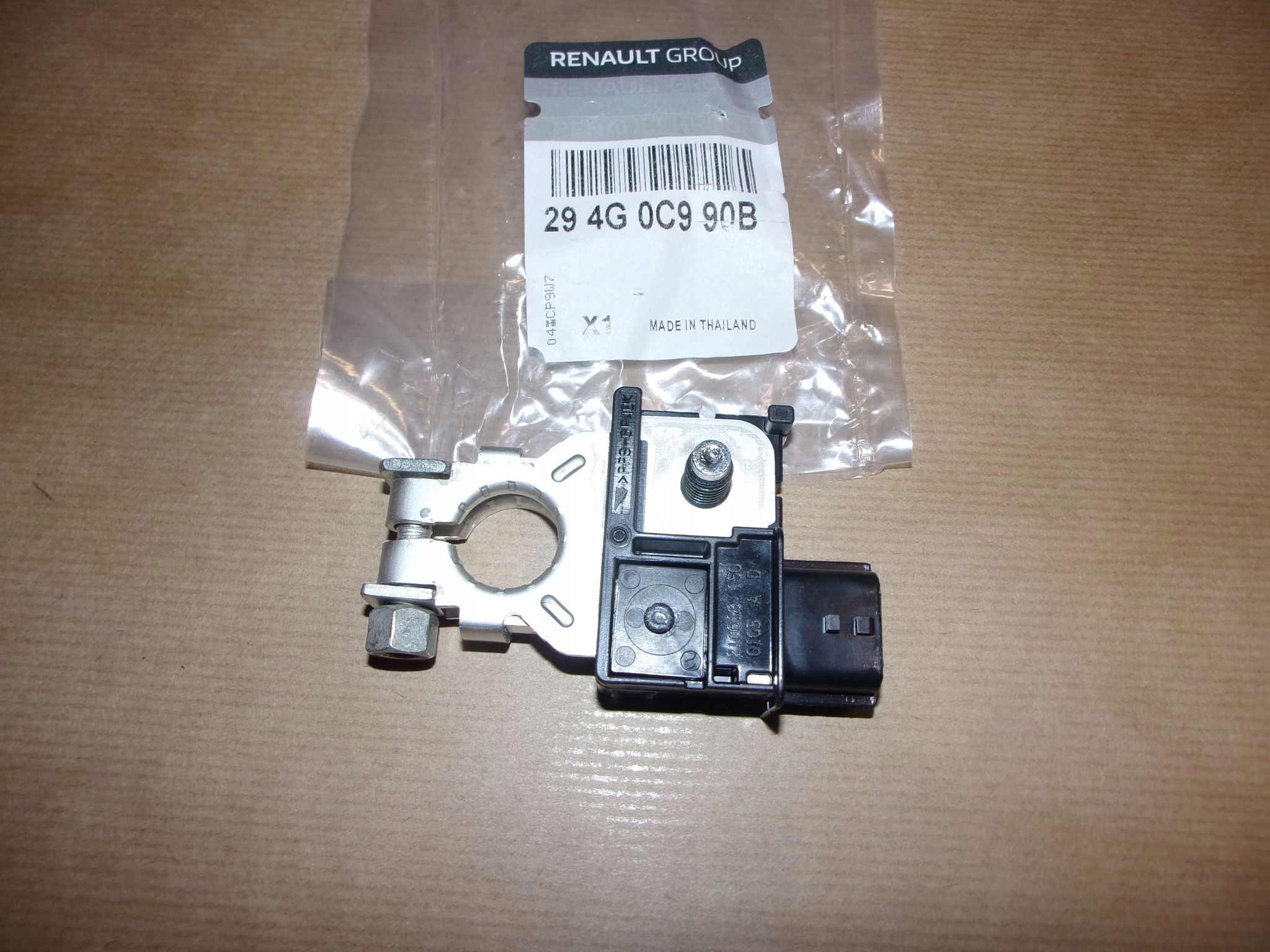 Mínusová Klema R Espace V,megane IV 294G0C990B