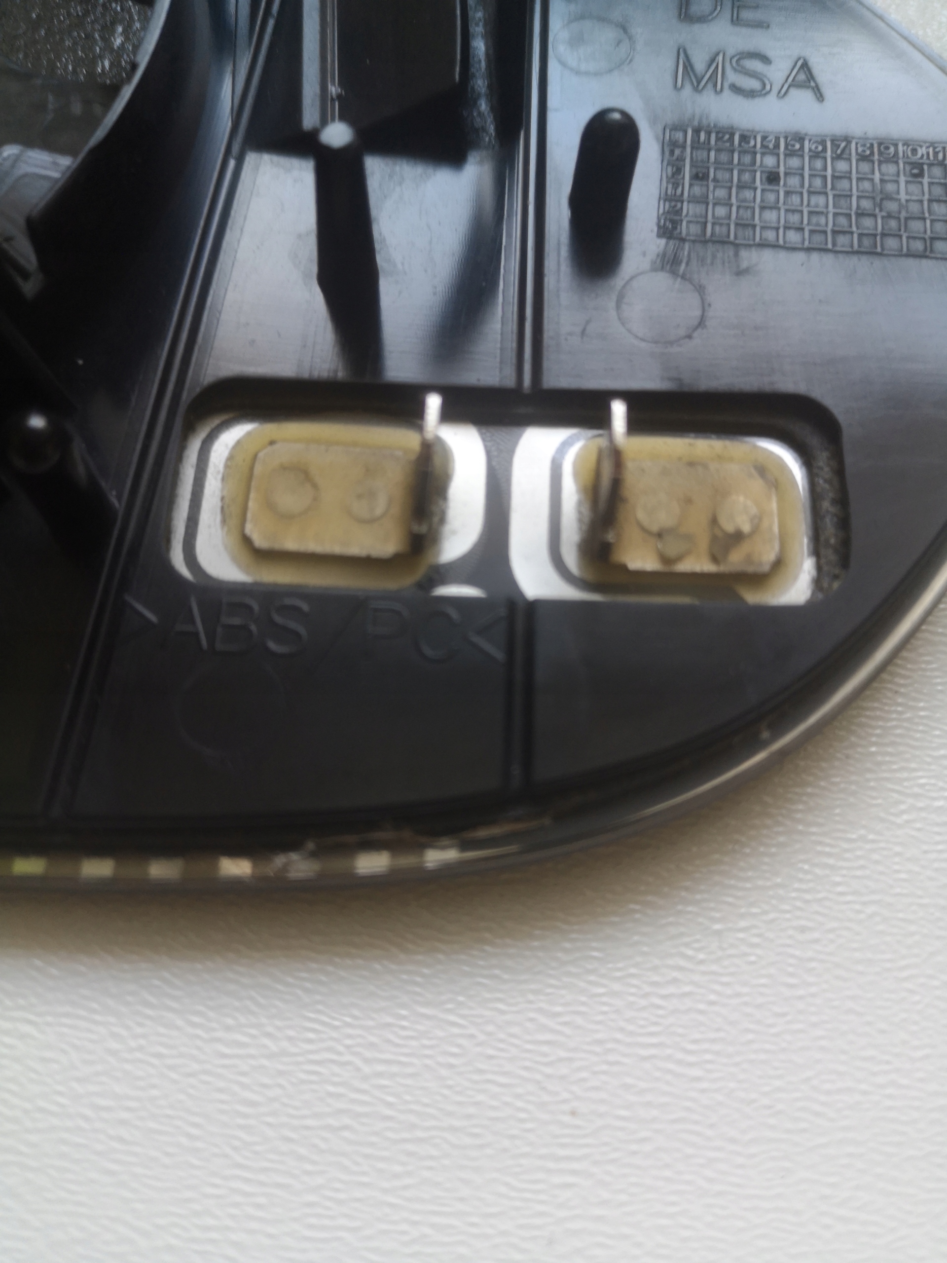 AUDI A7 4G SPORTBACK 10-18r WKŁAD FOTOCHROM PRAWY Producent części Audi OE