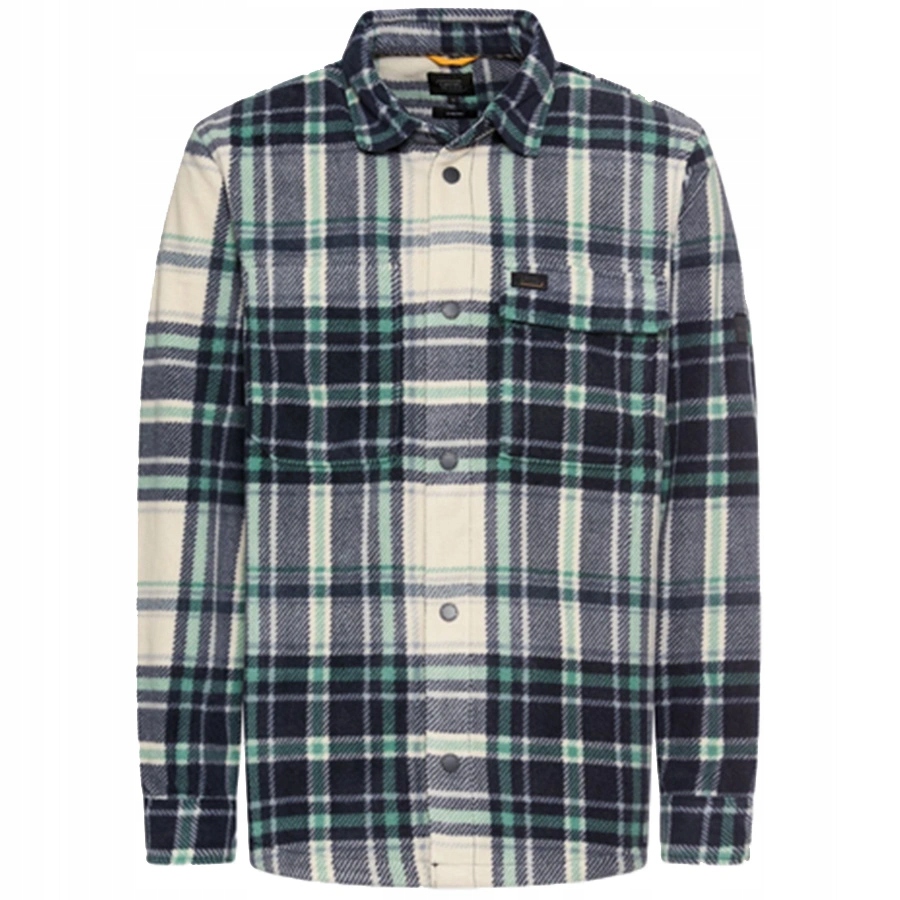 Pánská košile Camel Active 409384/6S84 Flanelová