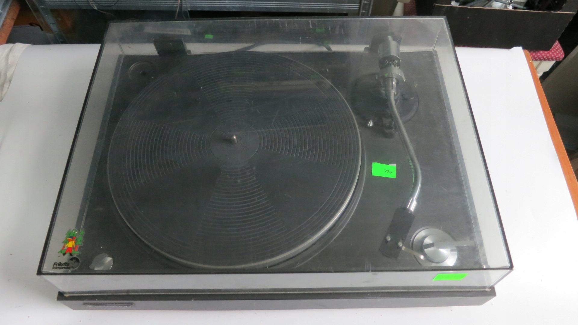 GRAMOFON KENWOOD KD-1500