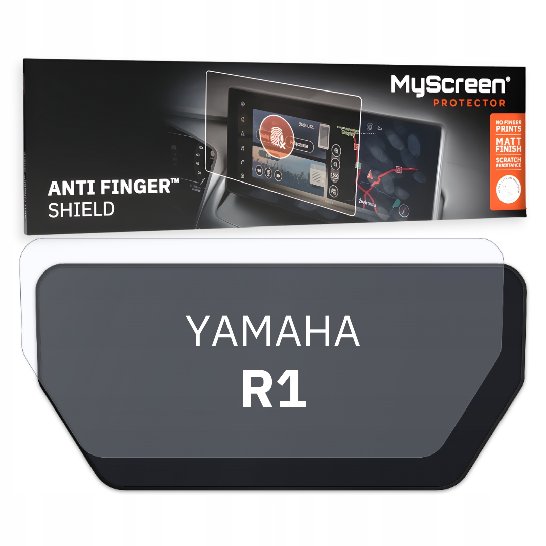 Fólie pro Yamaha R1(M) Nd 2022 MyScreen