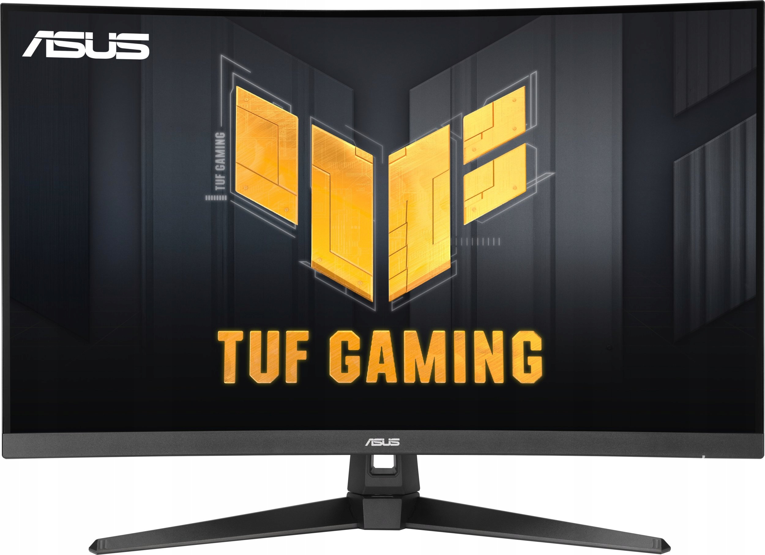 Herní monitor Asus Tuf VG32WQ3B 31,5" Qhd 180Hz Va Zakřivený 1500R