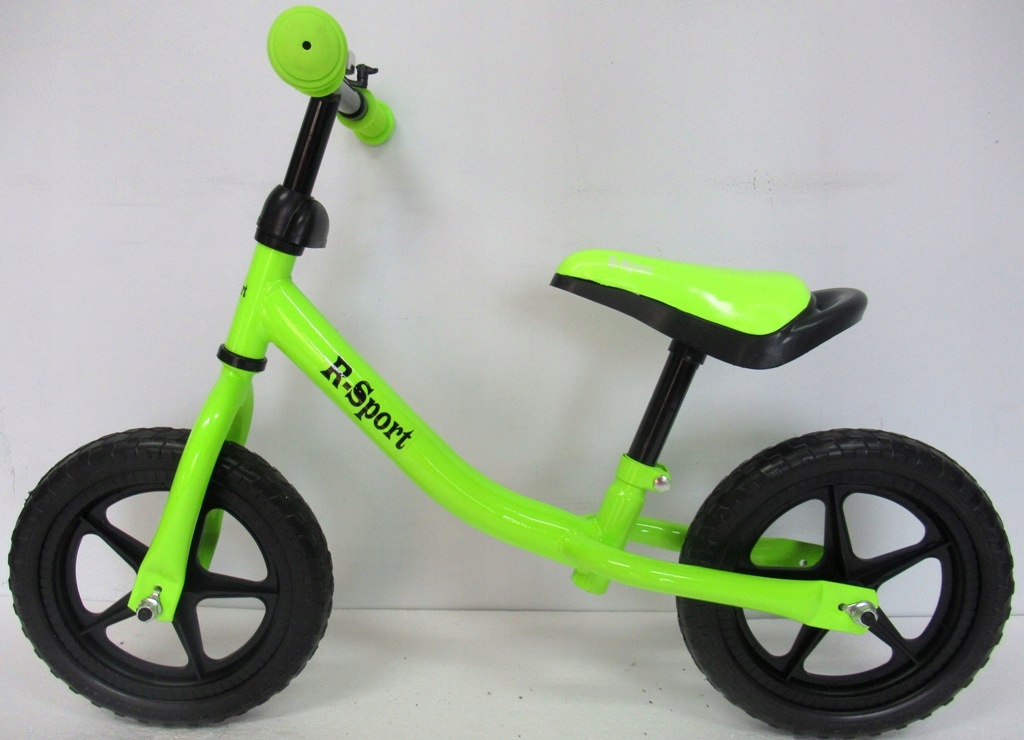 Rowerek biegowy R1g R-Sport Koła EVA dzwonek Marka R-Sport