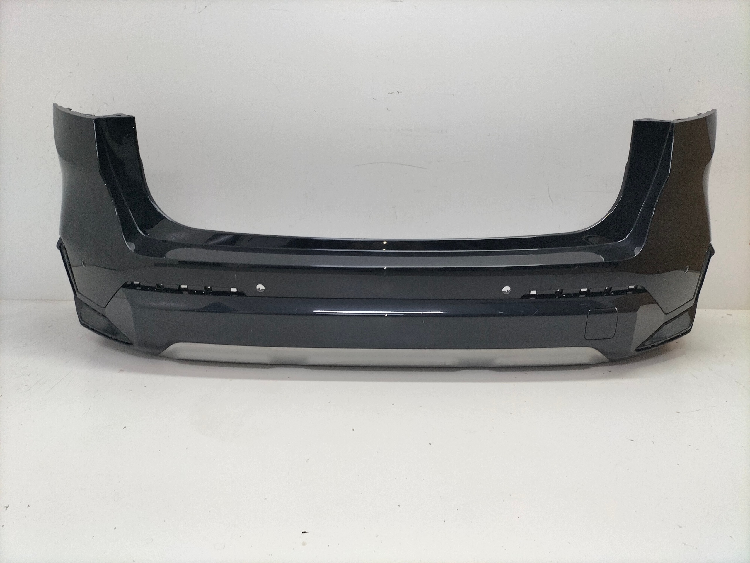 bumper rear rear part BMW X1 U11 22- X-LINE