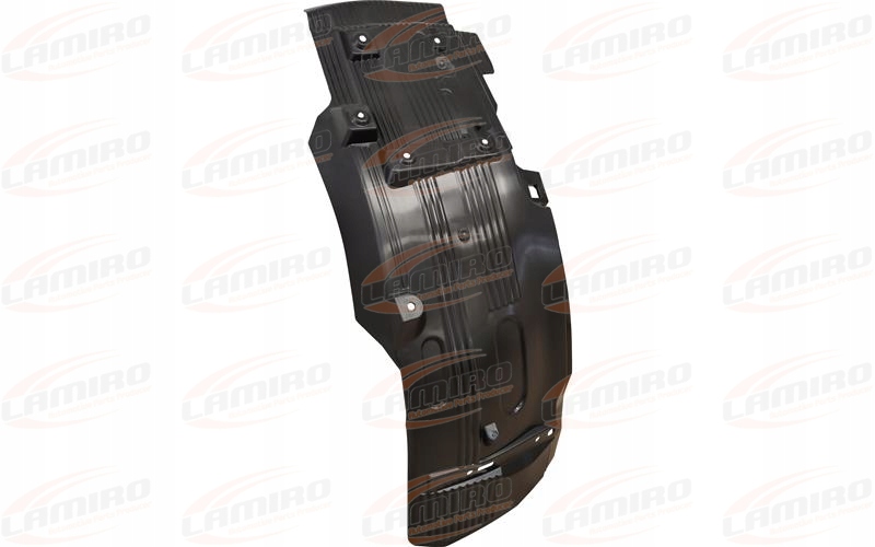 VOLVO FM4 13r.- BŁOTNIK PODKABINOWY LEWY