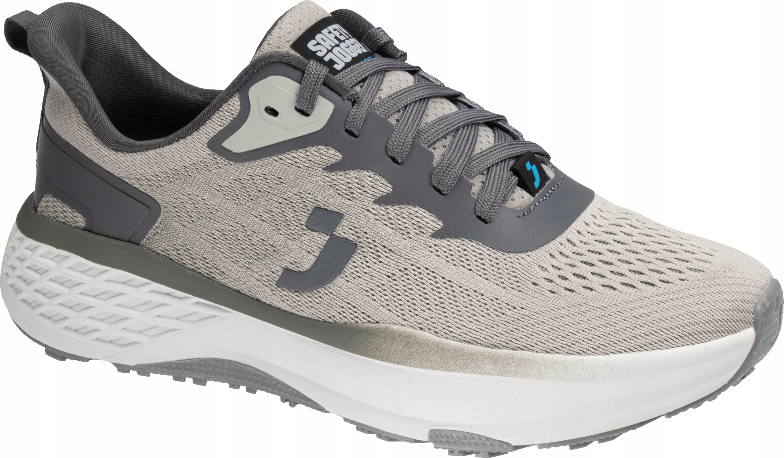 Buty Robocze Bez Noska Adidasy Safety Jogger Atum Ob Grey 36