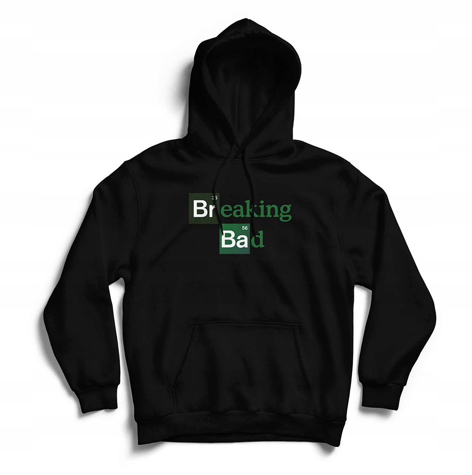 

Bluza Heisenberg Breaking Bad S