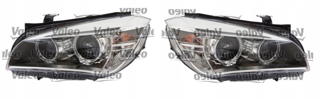 фара BMW X1 E84 12-15 valeo левая правая