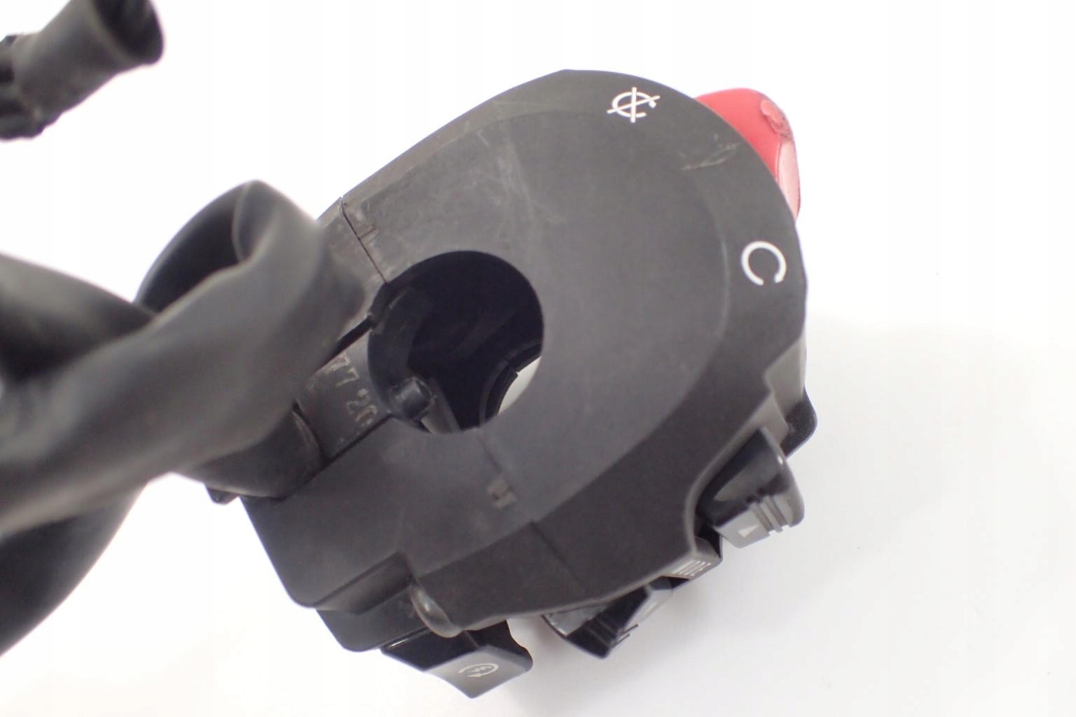 Suzuki GSX R 1000 K7 K8 Przelacznik prawy Vehicle Match branded product