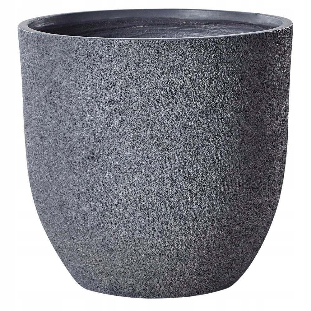 Kvetináč Kannia Keramika 55 cm Svetlosivý
