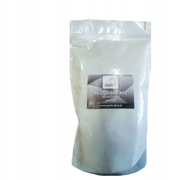 Rozpraszacz do ochotki Decolle 0.10 kg (doypack) przedłuża żywotność larw