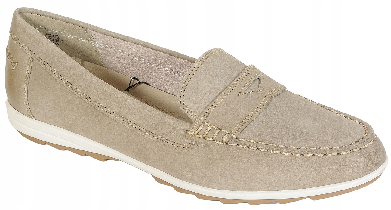 Jana 24614 mokasyny pepper 38