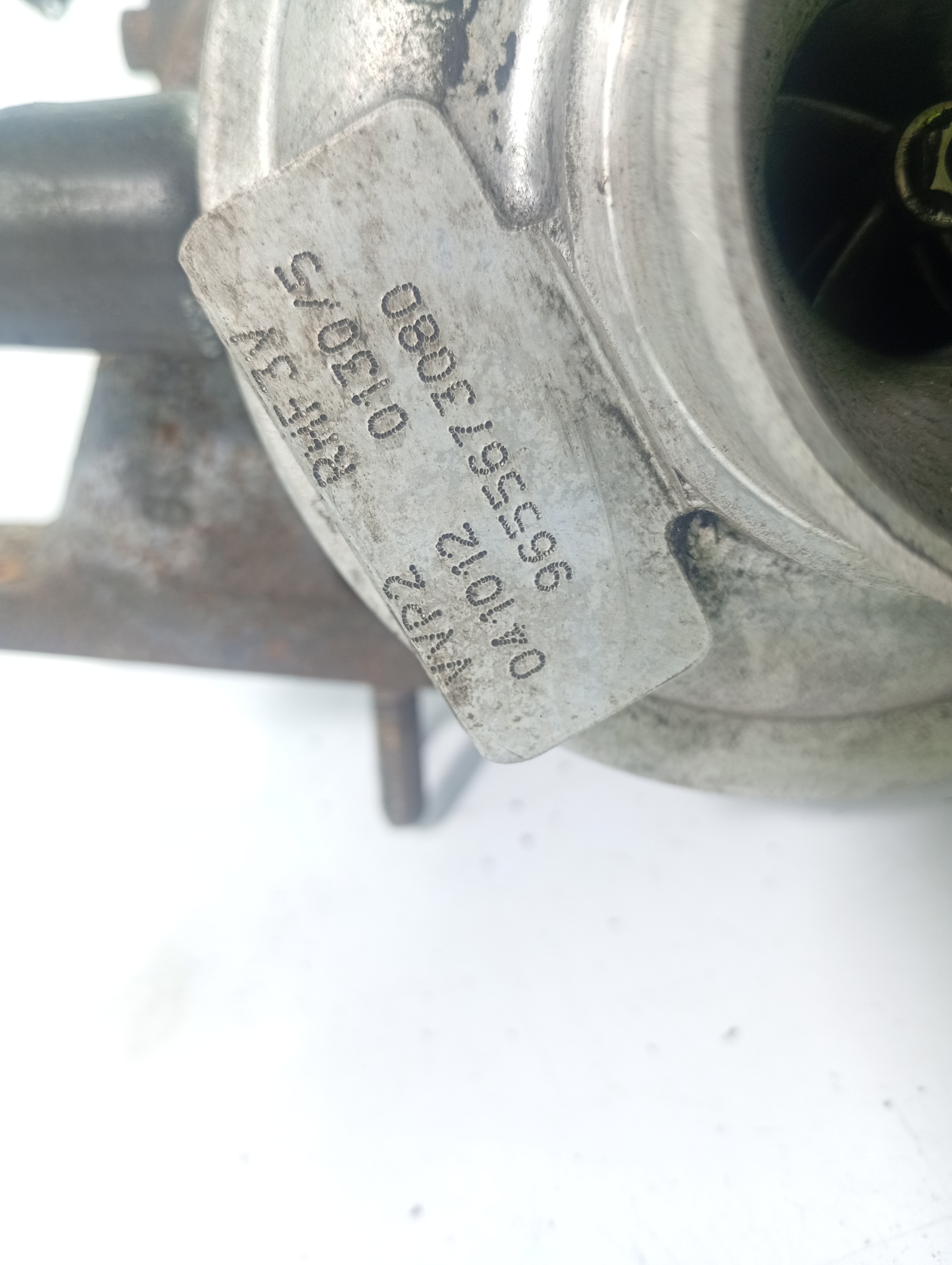 Peugeot Citroen turbo OE 9655673080