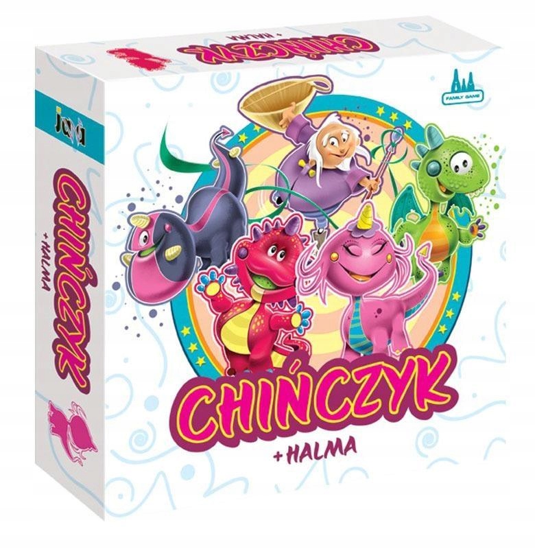 Chińczyk Halma Jawa