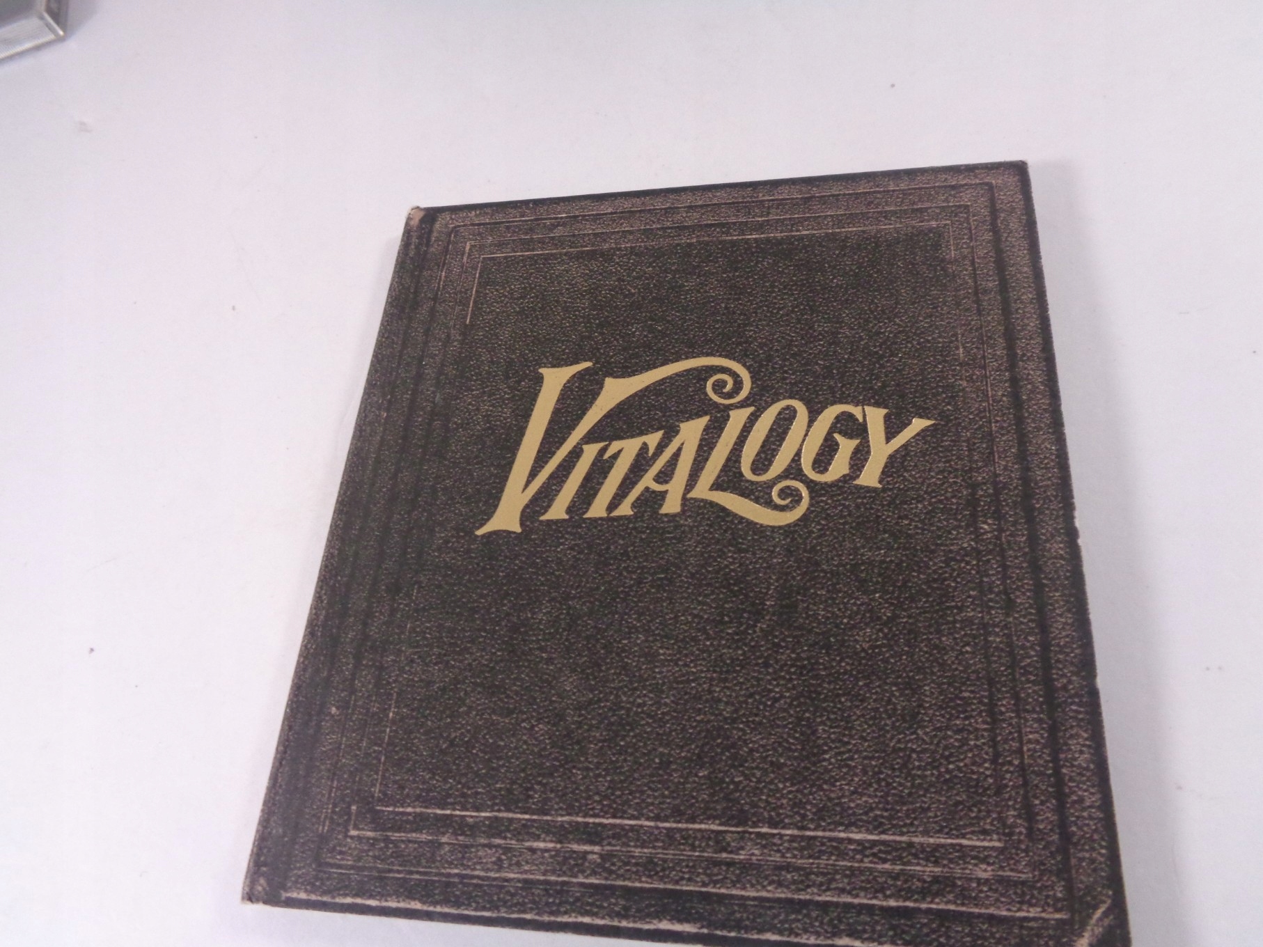 Pearl Jam Vitalogy - Niska cena na Allegro