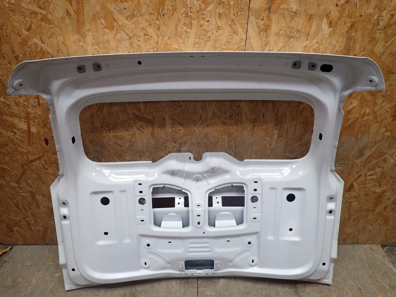 boot door cover boot DACIA JOGGER RK 2022- 901006921R