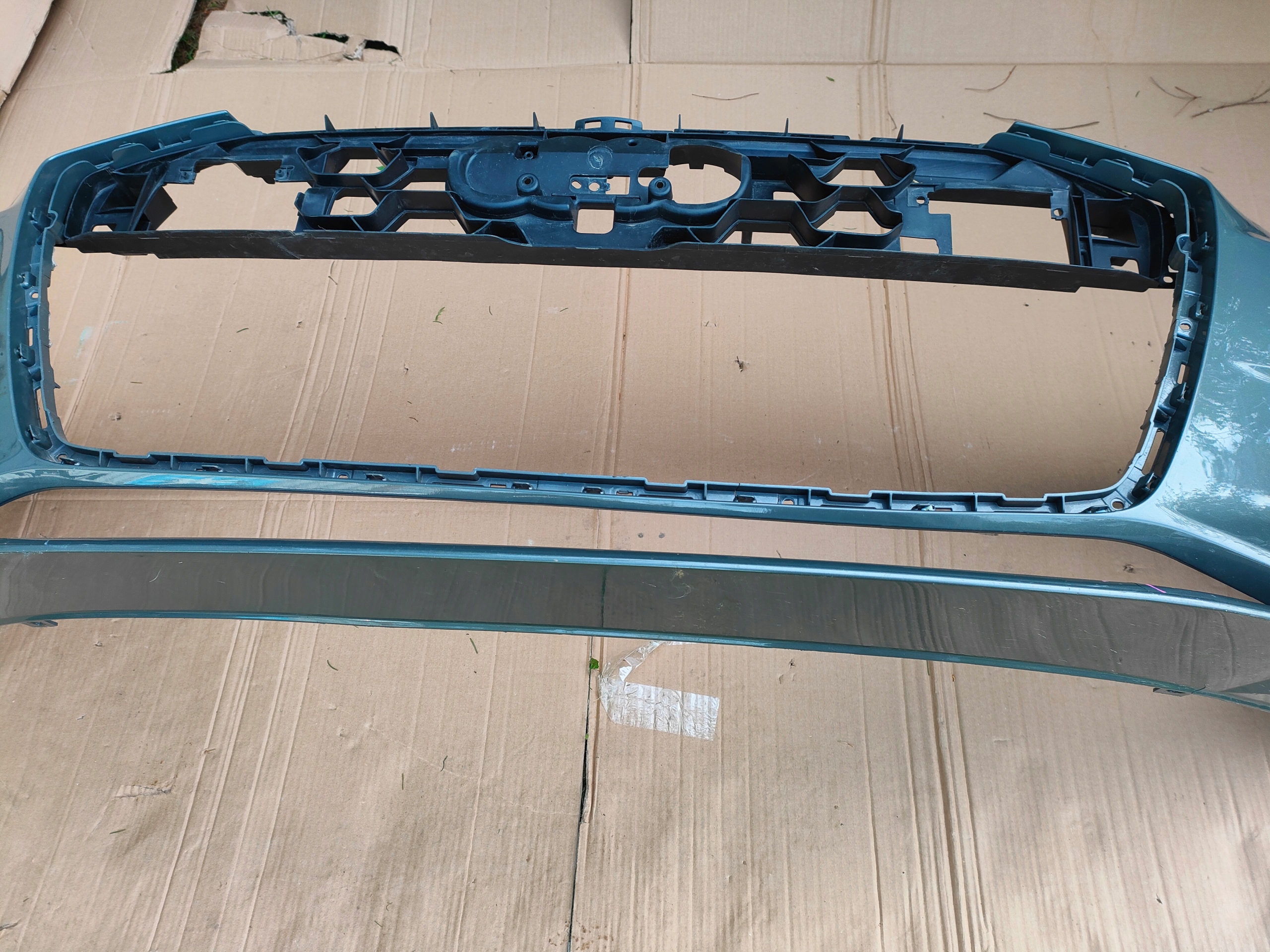 Audi A6 C8 4K0 bumper front front 4K0807437 4K0807437a