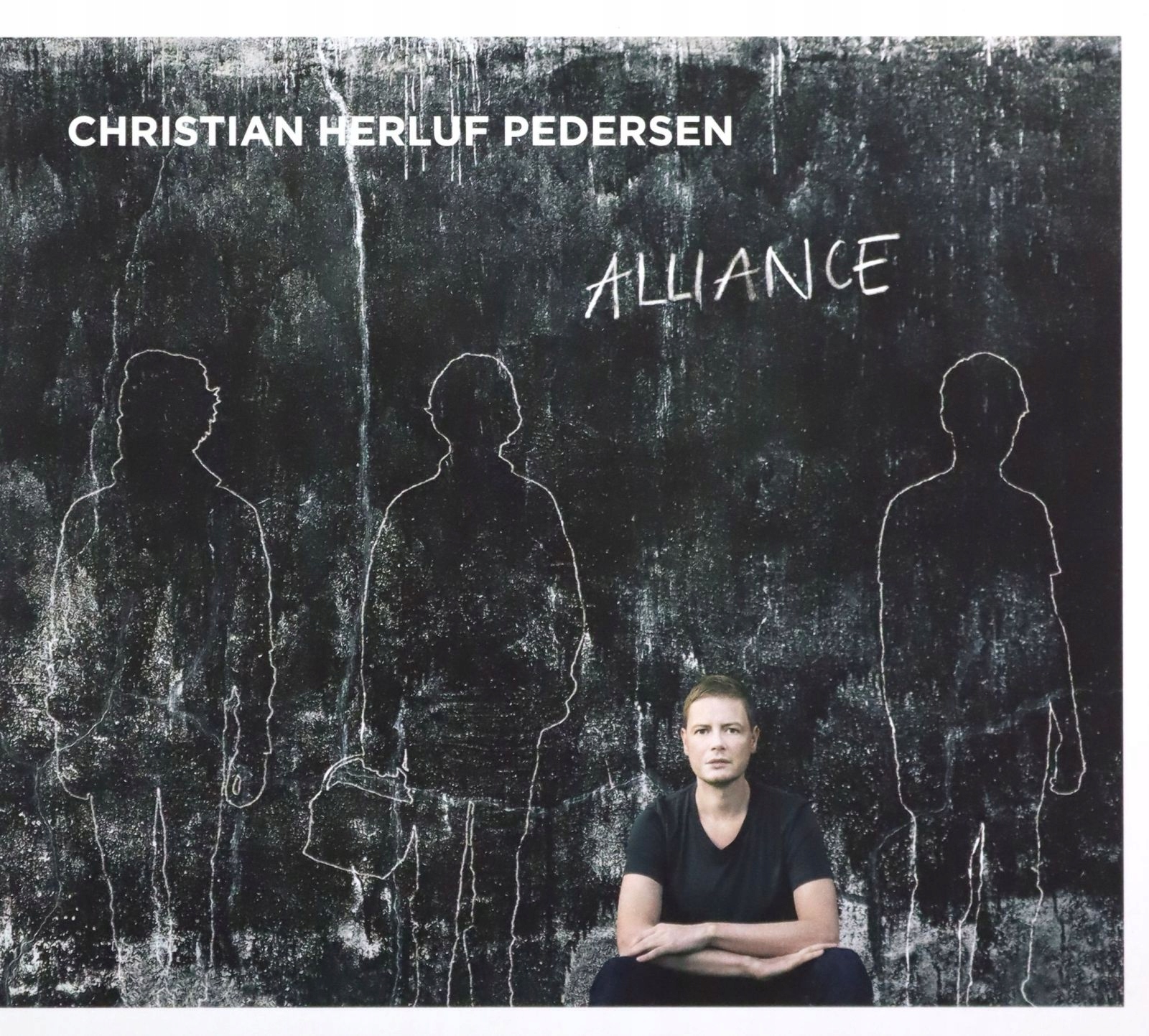 Christian Pedersen Herluf: Alliance (CD)