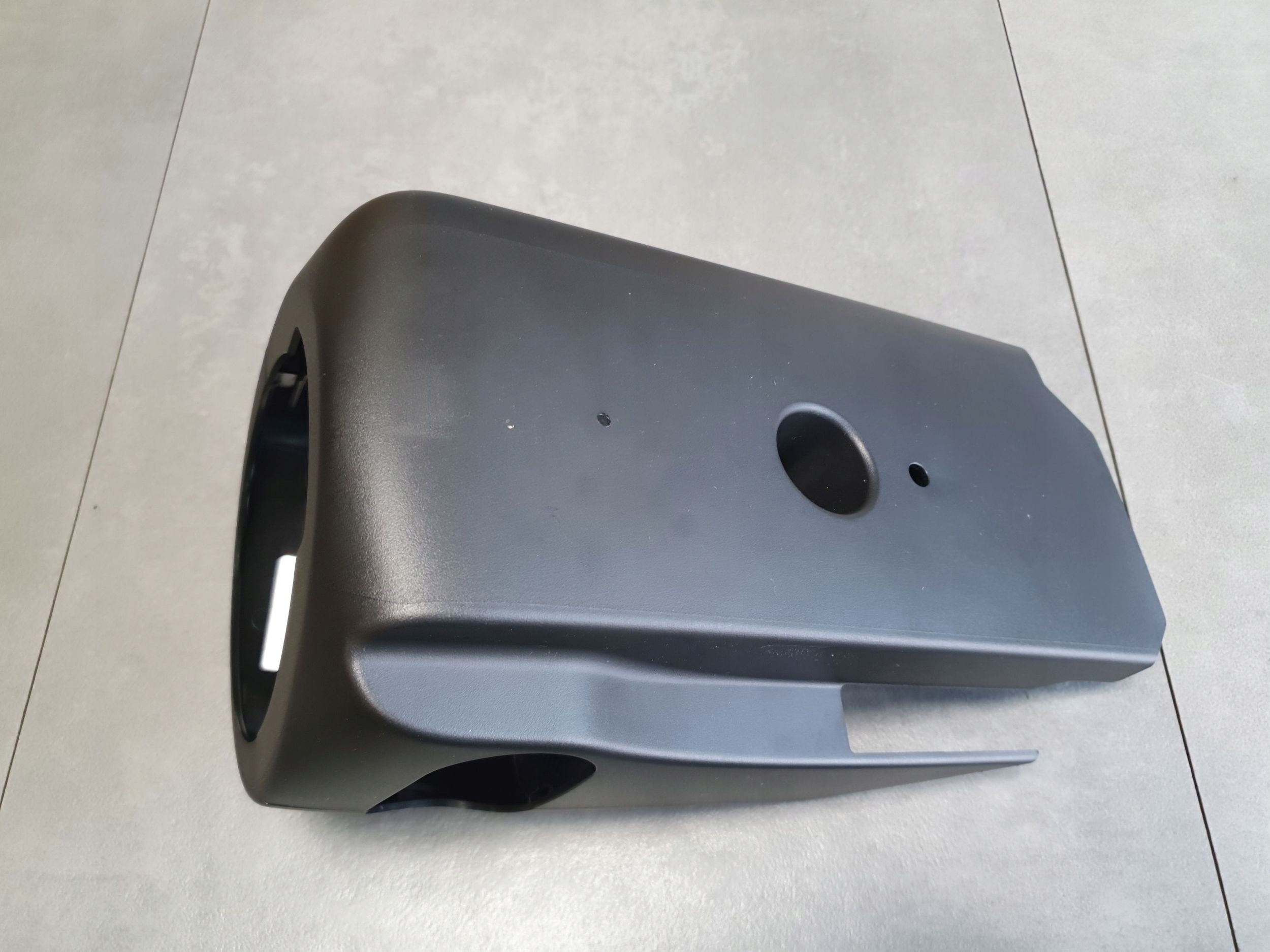 Audi Q8 Blende Abdeckung der Lenksäule lenkrad 4M8953516D
