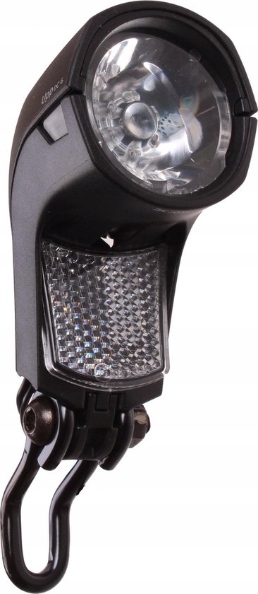 Lampka Rowerowa Przednia Busch & Muller Lumotec Upp 35 Lux Dynamo w Piaście Kod producenta 166N-04