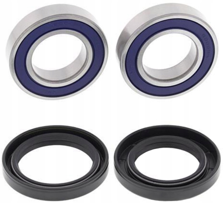 Ložiska Zadního Kola Yamaha Yfz 50 16-17