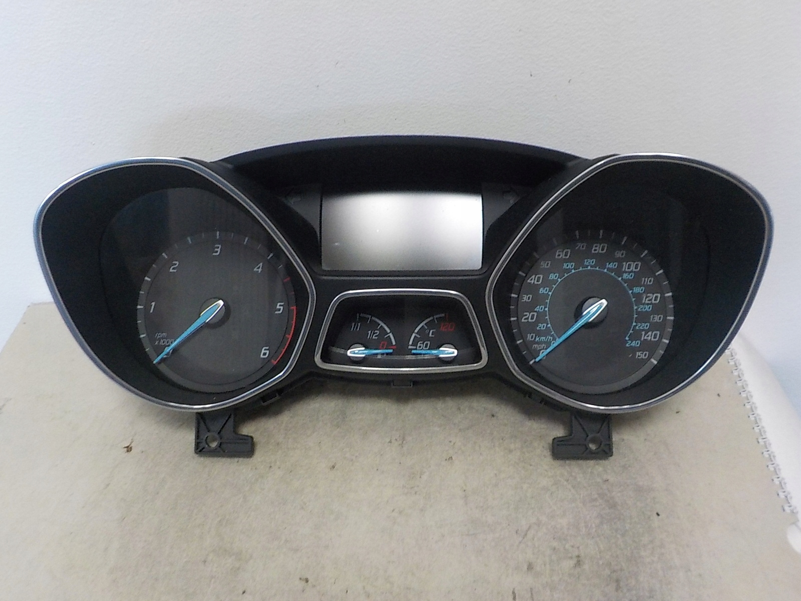 FORD C-MAX II dials dials 1.6 TDCI BM5T-10849-BMH