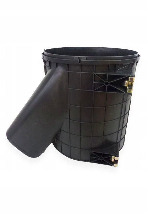 1335674 - КОРПУС ВОЗДУШНОГО ФИЛЬТРА SCANIA 124 БЕЗ КРЫШКИ