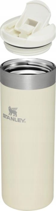 Termohrnek Stanley Aerolight 0,47 l, vakuový, s krémovou úpravou, nepropustný, dárek