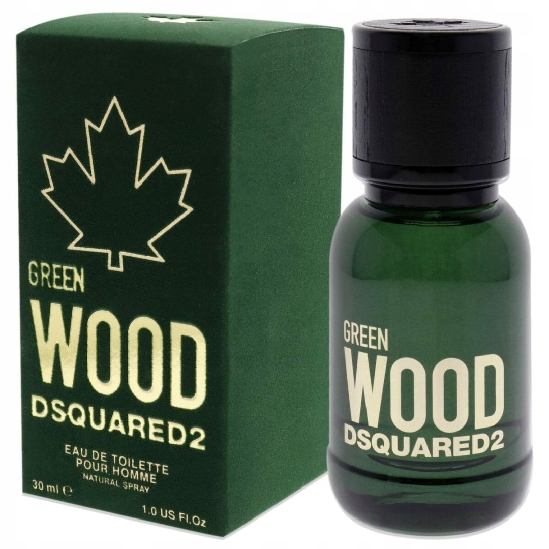 Parfém Dsquared2 Edt Green Wood 30 ml