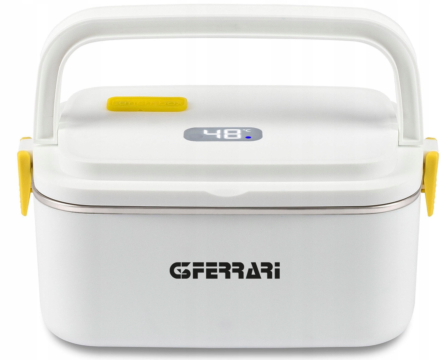 

Elektryczny LunchBox Podgrzewacz termos obiadowy