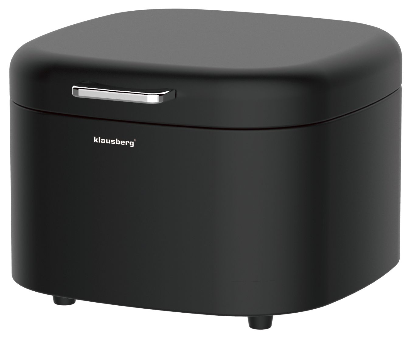 

Chlebak Nowy Pojemnik Na Pieczywo Klausberg KB7502