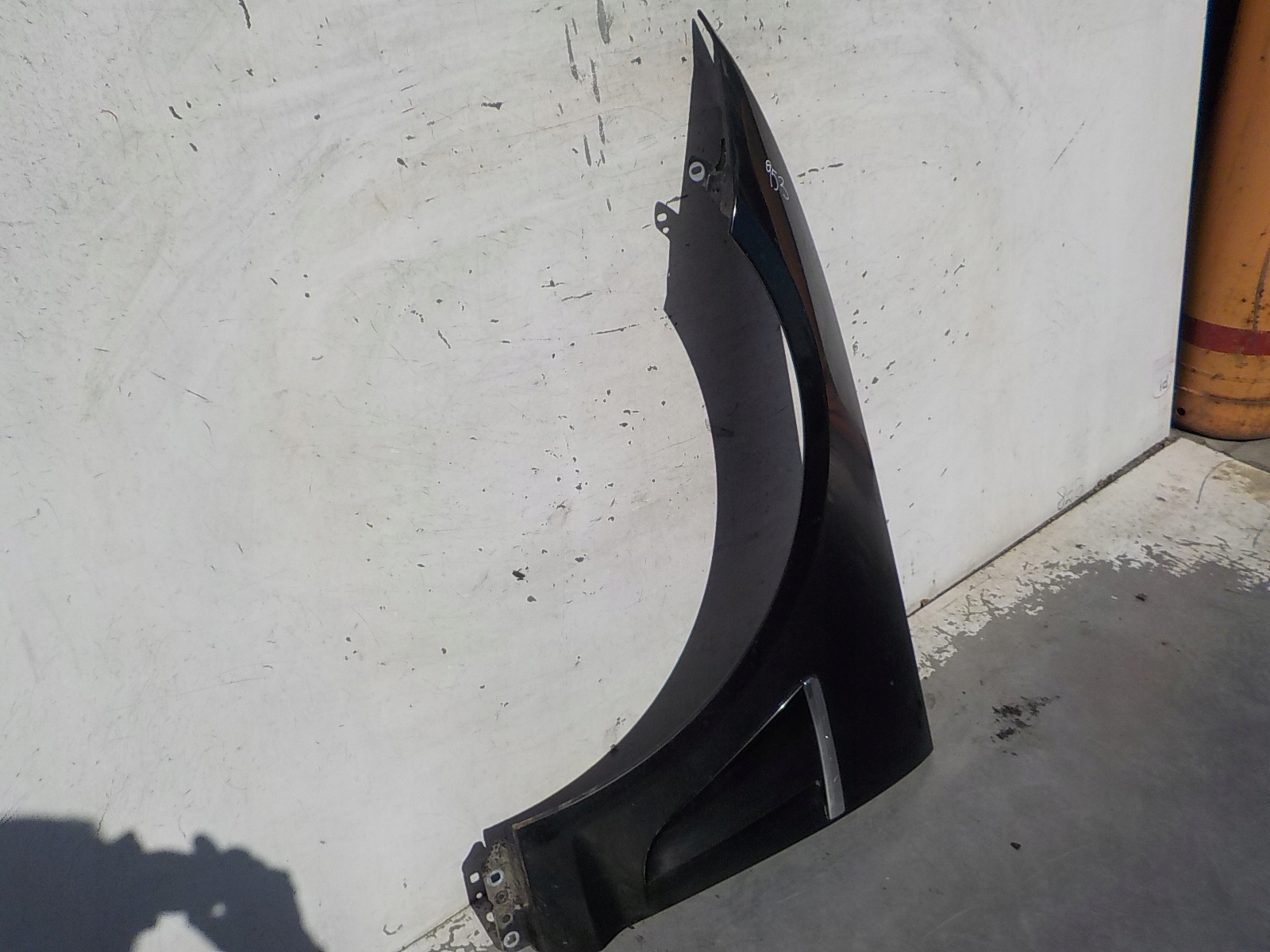 953 JAGUAR XF X250 LIFT fender left front front