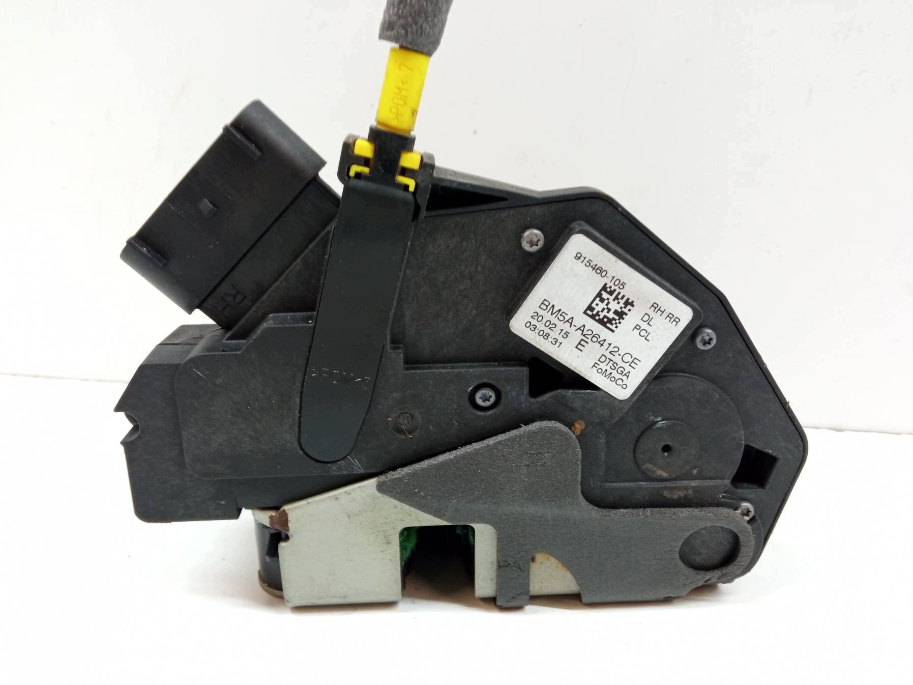 lock door rear part right BM5AA26412CE Ford Kuga II (2012-)