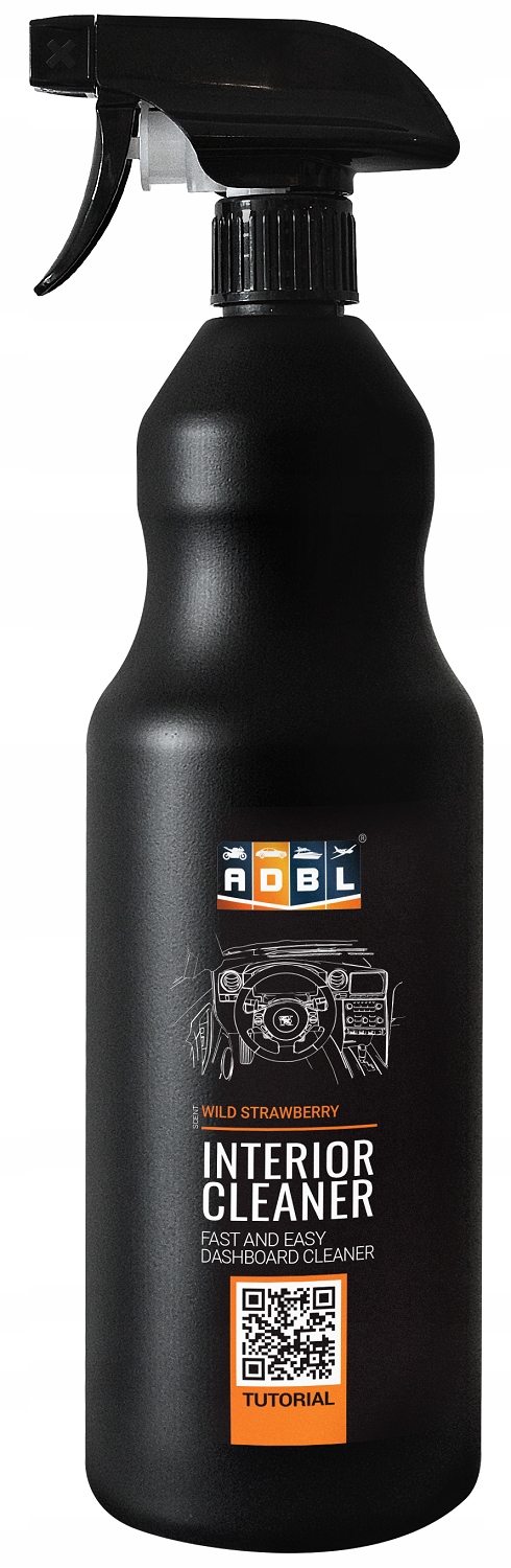 Adbl Interior Cleaner 1000ml