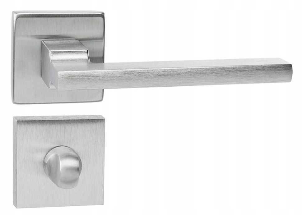 talianska kľučka Cleo Qr Sl chróm mat Wc rozety