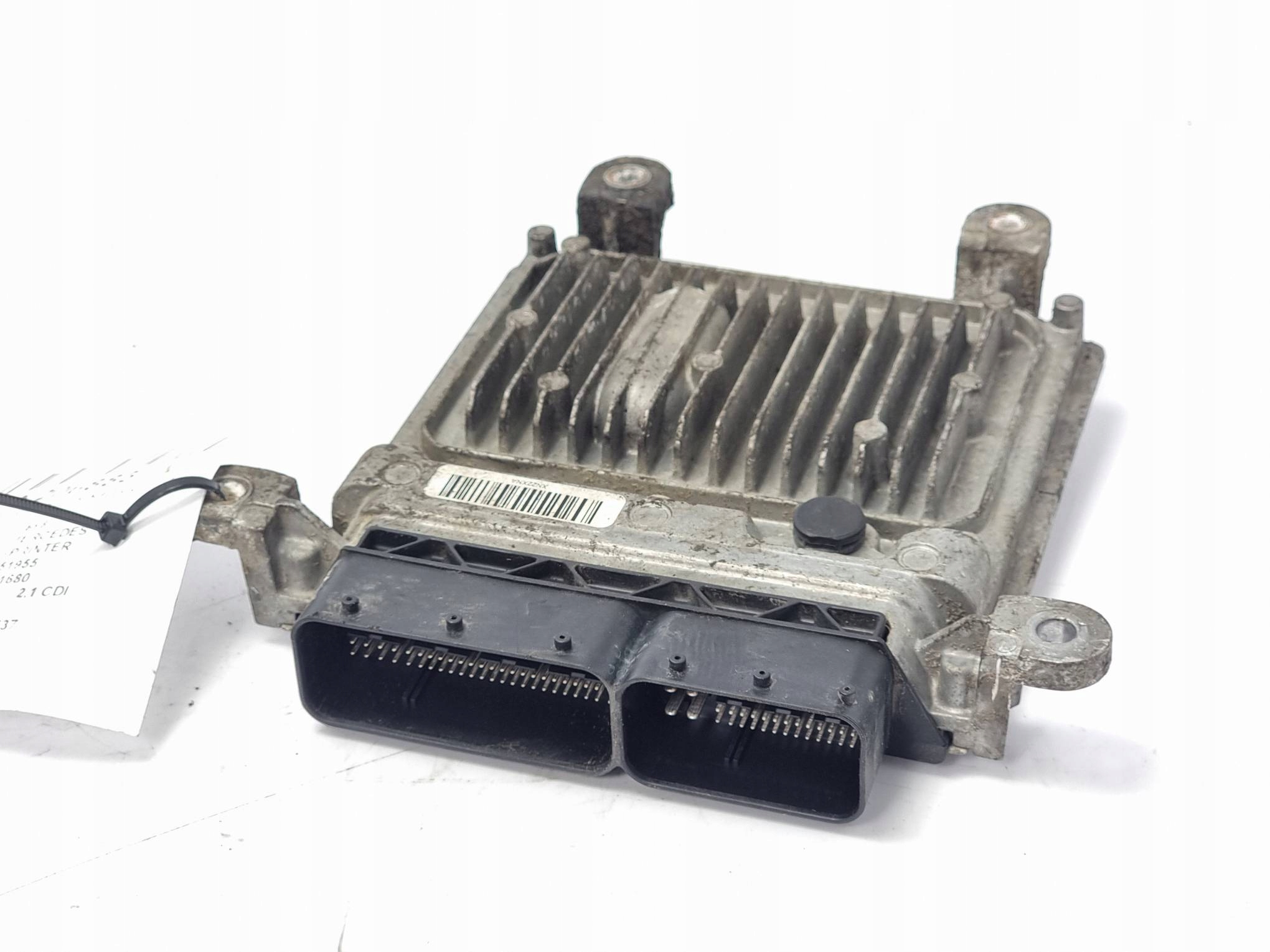 computer motore ECU A6519000601 MERCEDES SPRINTER 313