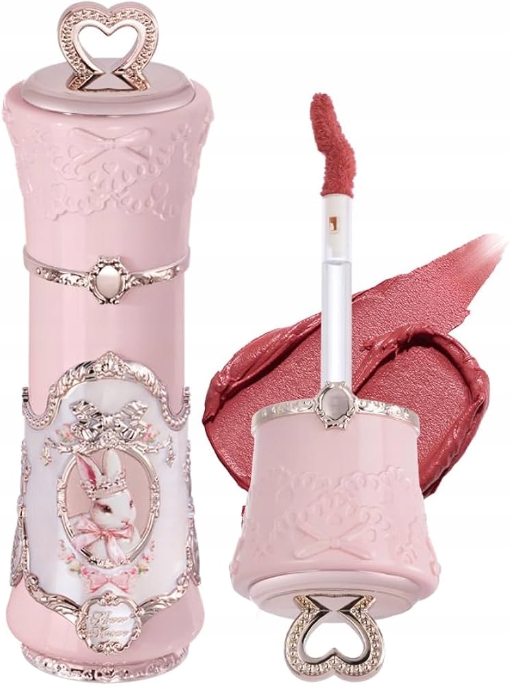 Flower Knows Bunny Garden Cloud Lip Cream – krémová rtěnka (B09 Cupid Red)