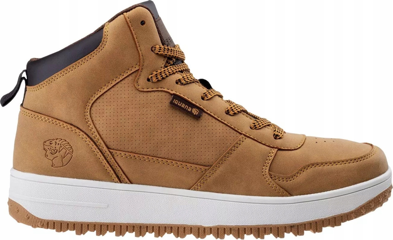 Pánské Městské Trapery Iguana Karson MID Camel, Velikost 46