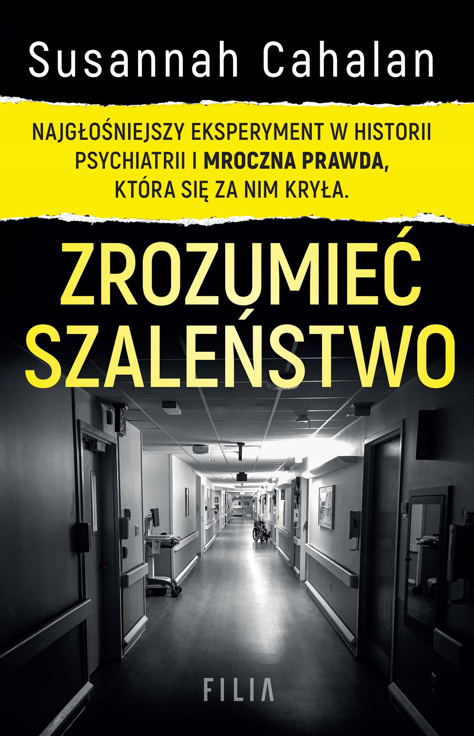 

Zrozumieć Szaleństwo Susannah Cahalan