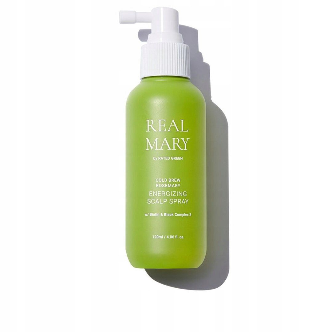 Energizující mléko Rated Green Real Mary 120 ml