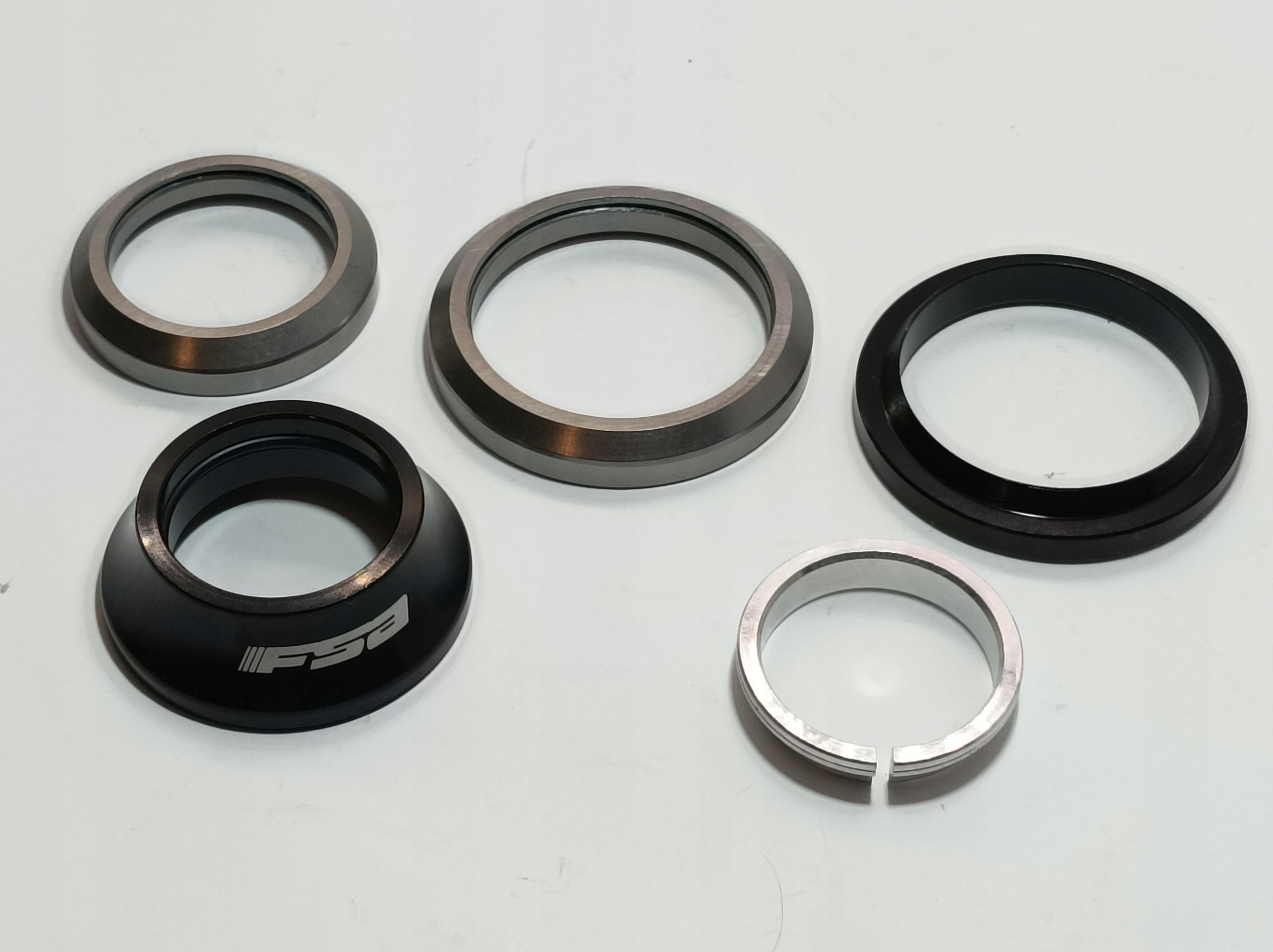 Stery zintegrowane FSA Orbit C-40-ACB No.42/ACB EAN (GTIN) 4712010068821