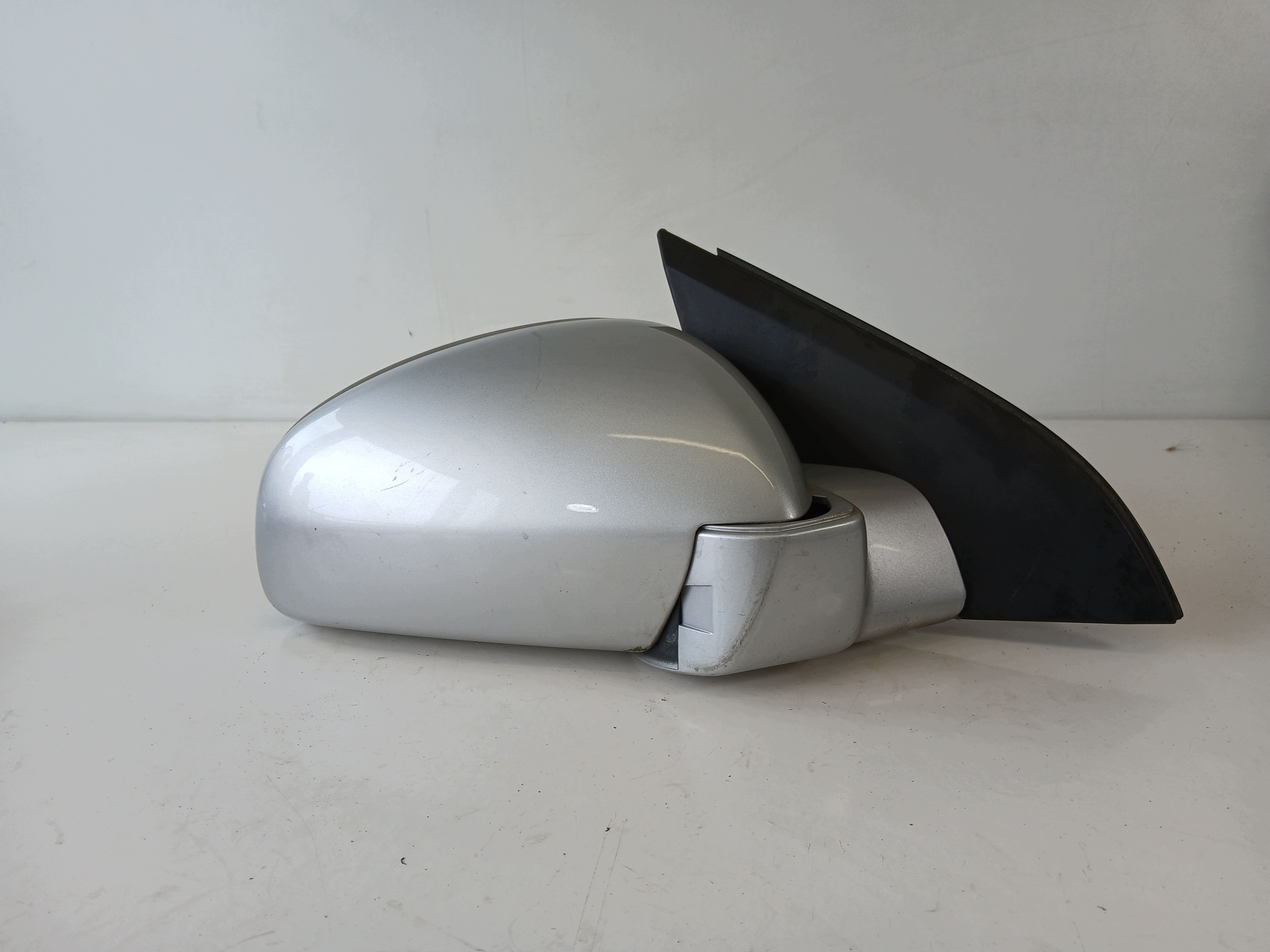 OPEL VECTRA C SIGNUM mirror right 8 PIN silver