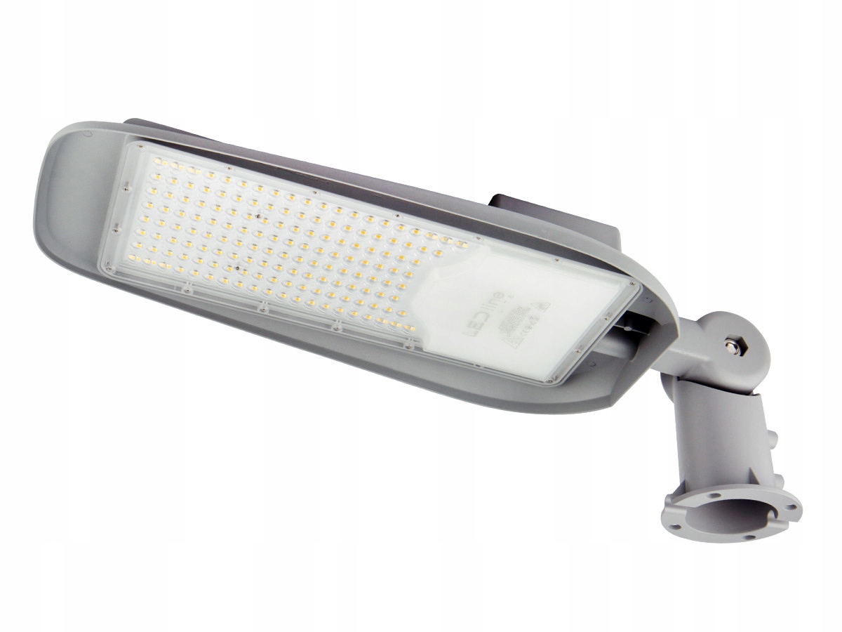 Lampa uliczna 150 W 15000 lm zasilanie sieciowe