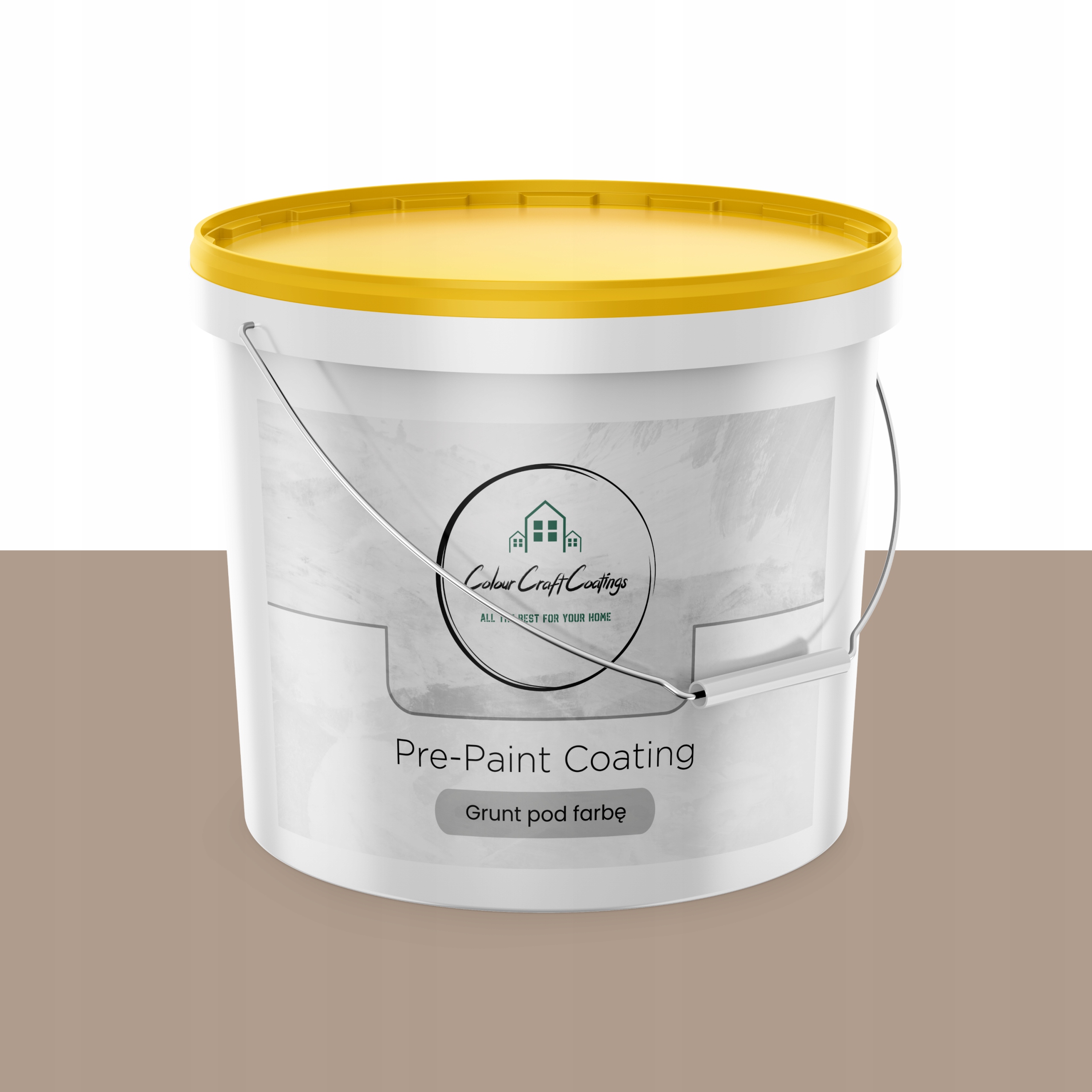 Podkladová barva Ořech 10L