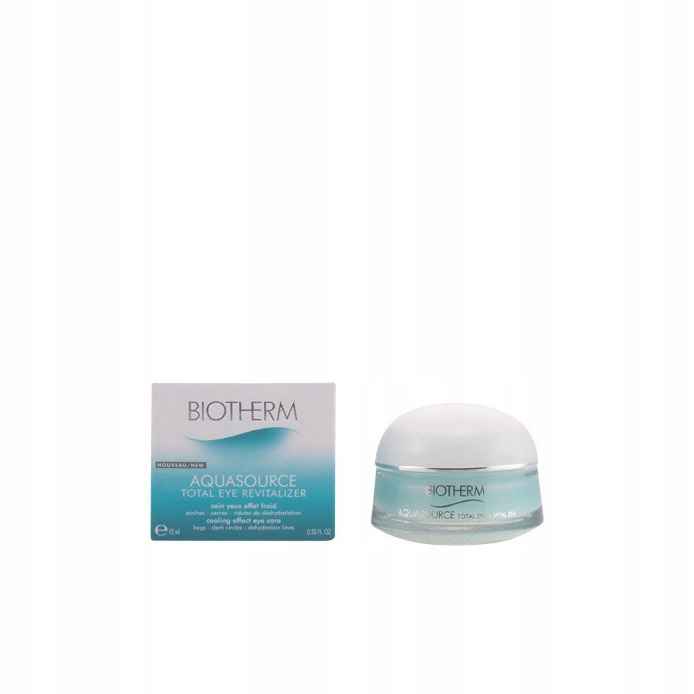 Biotherm Aquasource Total Eye Revitalizer 15 ML