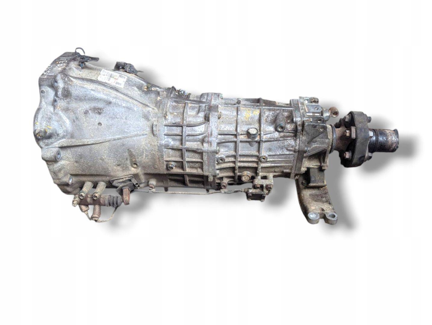 6-biegowa Getriebe Lexus IS 2 XE20 2007 33030-53220