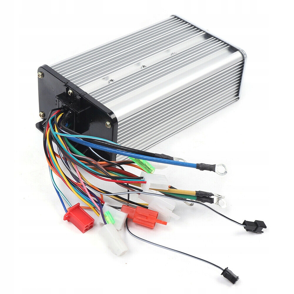 2000w 48-72v elektryczny kontroler skutera Hamulec tak